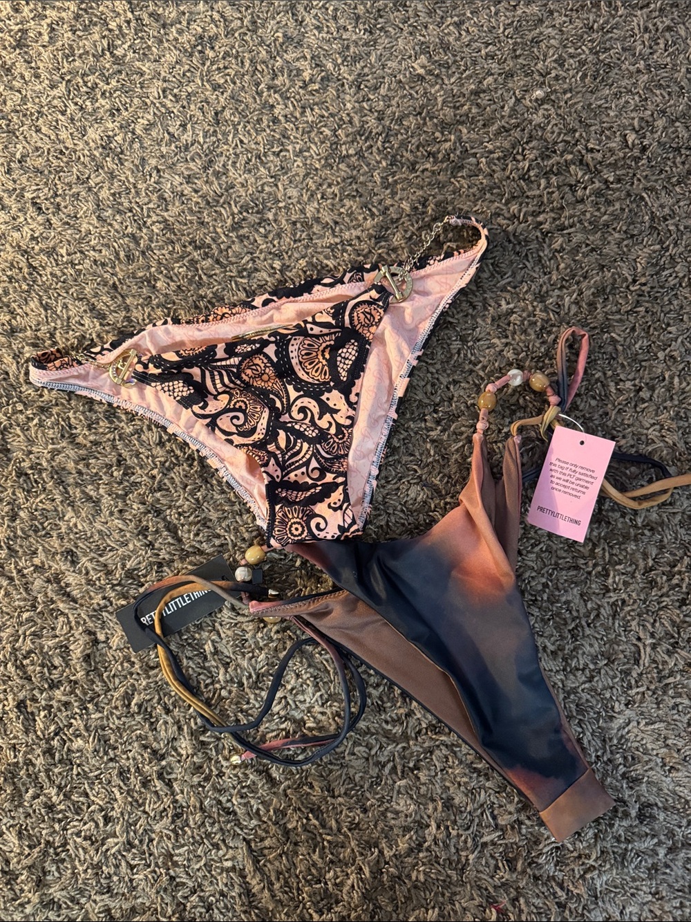 Bikini bottoms